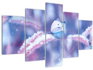 Slika - Leptiri zimi (150x105 cm)