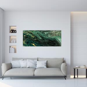 Slika - Zeleni mramor (120x50 cm)