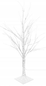 Svjetleće drvce Breza 90 CM 60LED