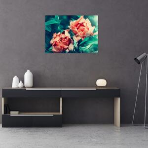 Slika - Proljetno cvijeće (70x50 cm)
