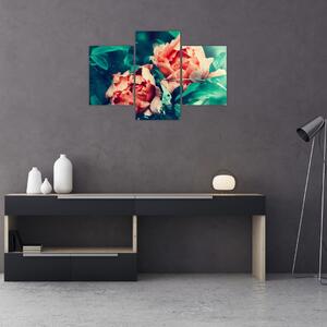 Slika - Proljetno cvijeće (90x60 cm)