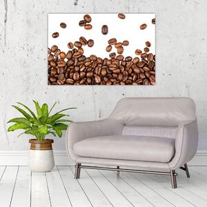 Slika - Zrna kave (90x60 cm)
