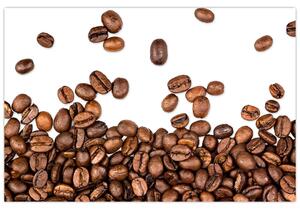 Slika - Zrna kave (90x60 cm)