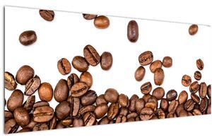 Slika - Zrna kave (120x50 cm)