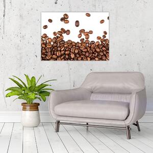 Slika - Zrna kave (70x50 cm)