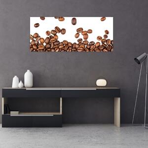 Slika - Zrna kave (120x50 cm)