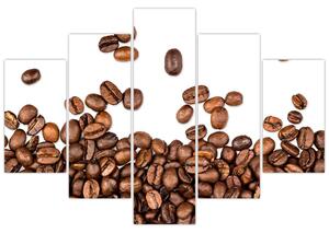 Slika - Zrna kave (150x105 cm)