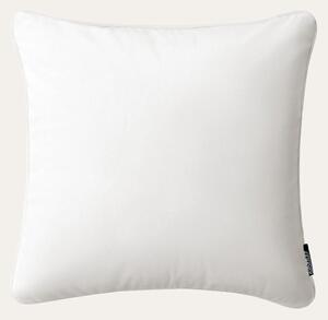 Jednobojna bijela jastučnica AURA 40 x 40 cm