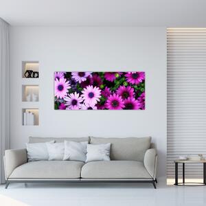 Slika - Cvijeće (120x50 cm)
