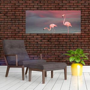 Slika Flaminga (120x50 cm)