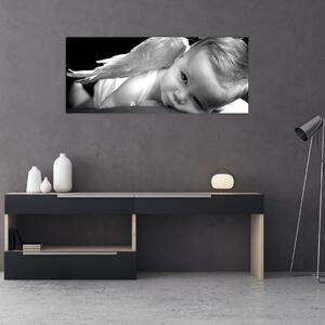 Slika bebe anđela (120x50 cm)
