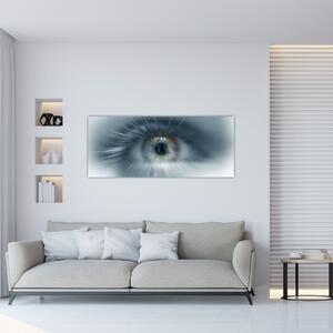 Slika - Pogled oka (120x50 cm)