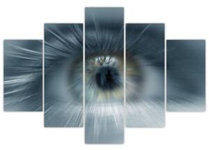 Slika - Pogled oka (150x105 cm)