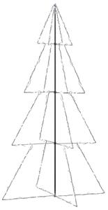 VidaXL Stožasto božićno drvce 360 LED unutarnje i vanjsko 143 x 250 cm