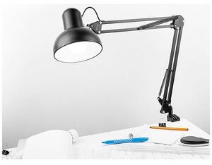 Tracer Lampa,stolna, E27 grlo, max. 40 W - CLIP CLAMP DESK LAMP ARTISTA 16900