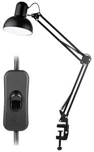 Tracer Lampa,stolna, E27 grlo, max. 40 W - CLIP CLAMP DESK LAMP ARTISTA 16900