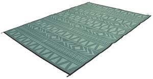 Bo-Camp vanjski tepih Chill mat Oxomo 2 x 1,8 m zeleni