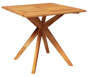 VidaXL Vrtni stol 85 x 85 x 75 cm od masivnog bagremovog drva