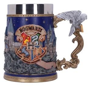 Šalice Harry Potter - Hogwarts Collectible