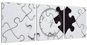 Slika puzzle (sa satom) (90x30 cm)