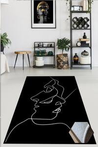 Tepih Rizzoli Faces, 80 x 140 cm