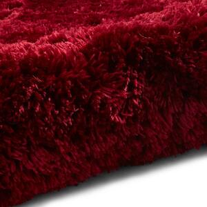 Rubin crveni tepih Think Rugs Polar, 60 x 120 cm
