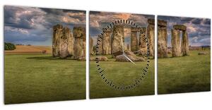 Slika Stonehenge (sa satom) (90x30 cm)