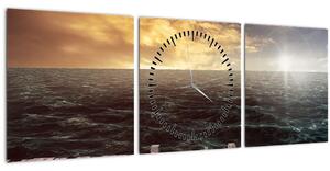Slika mora (sa satom) (90x30 cm)