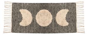 Ružičasto-sivi tepih Sass & Belle Moon Phases, 80 x 45 cm