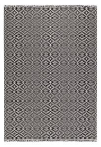 Sivi pamučni tepih Oyo home Casa, 75 x 150 cm