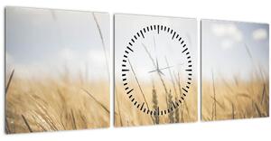 Slika žita (sa satom) (90x30 cm)