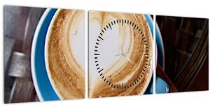 Slika - Latte Art (sa satom) (90x30 cm)