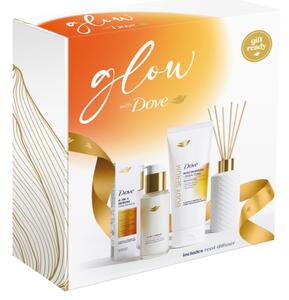 Dove Glow poklon set za žene