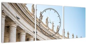 Slika - Vatikan (sa satom) (90x30 cm)