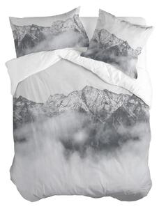Pamučna navlaka za pokrivač Blanc Alaska, 200 x 200 cm