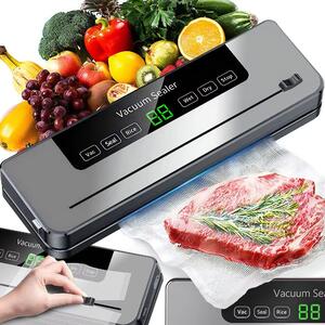 140w aparat za vakuumiranje in varjenje z rezalnikom lcd touch - dexxer