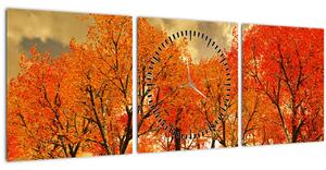 Slika - Jesen (sa satom) (90x30 cm)
