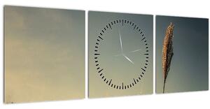 Slika sa travom (sa satom) (90x30 cm)