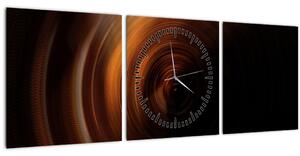 Slika - Spirala (sa satom) (90x30 cm)