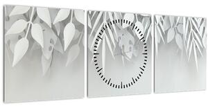 Slika - Plastične plošče (sa satom) (90x30 cm)