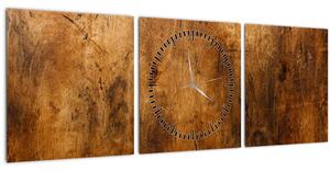 Slika - Detajl iz lesa (sa satom) (90x30 cm)