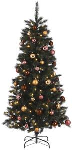 Black Box Trees 1102236 - LED Božićno drvce 185 cm 140xLED/230V