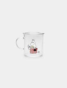 Sinsay - Staklena šalica s ručkom The Moomins