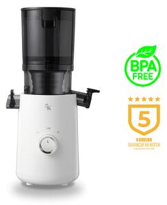Grill King COLD PRESS PRO150 NextGen revolucionarni sokovnik bez metalne mrežice