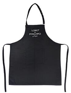 Grill King Chef Pro Apron Grey Edition premium kuhinjska pregača iznimne gustoće i kvalitete