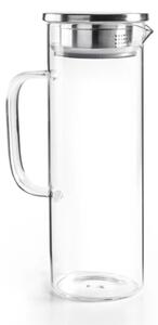 Ibili Jug stakleni vrč za hladnjak, 1100 ml