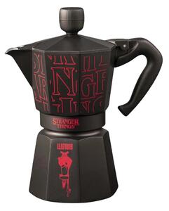 Bialetti Stranger Things Moka Express kafetijera, 6 šalica