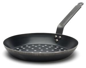 De Buyer Outdoor tava za kestene i BBQ povrće