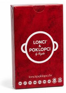 Grill King igraće karte za belot + poklon kartica s popustom
