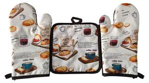 Grill King Chef Pro 3u1 set za zaštitu ruku